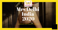 Mrs Delhi Ncr 2020