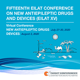 Fifteenth Eilat Conference on New Antiepileptic Drugs and Devices, Virtual, Spain