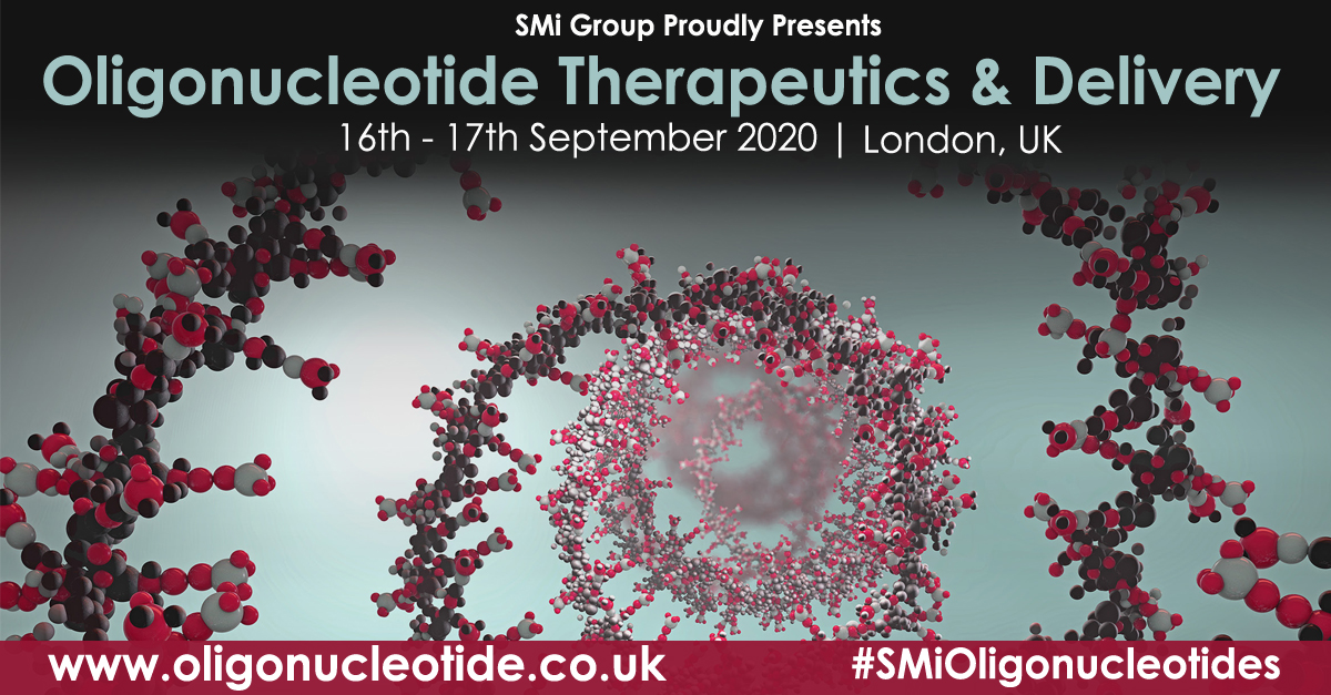 Oligonucleotide Therapeutics and Delivery Conference, London, United Kingdom
