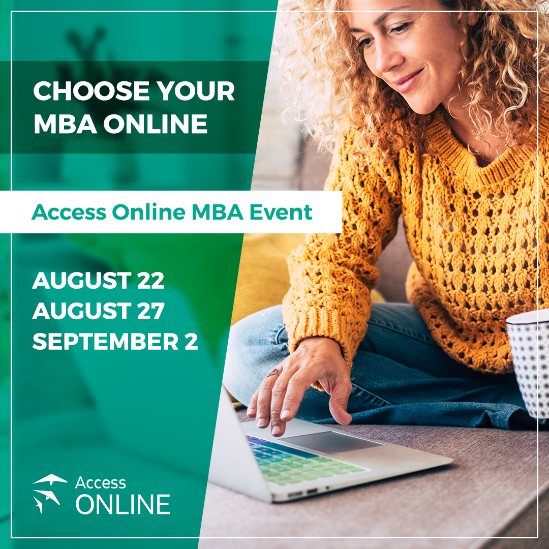 Discover a world of MBA opportunities with Access Online, Washington, Florida, United States