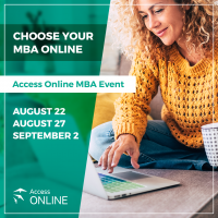 Discover a world of MBA opportunities with Access Online