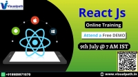 React JS Online Training