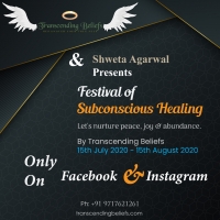 The Festival of Subconscious Healing