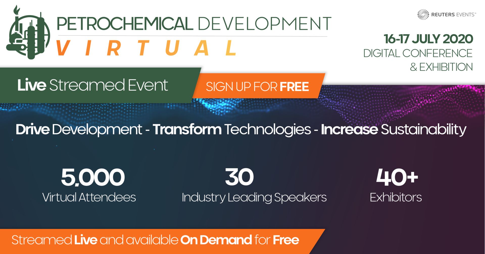 Petrochemical Development Virtual 2020, Virtual, United States