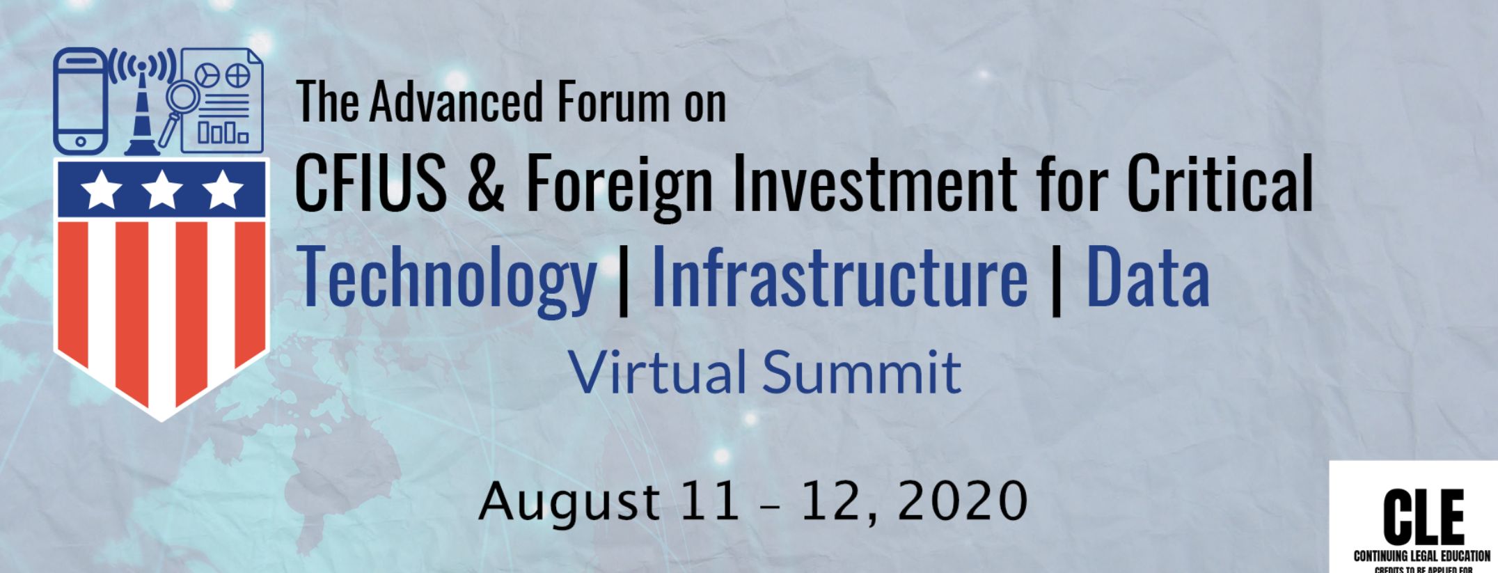The TID Advanced Forum on CFIUS and Foreign Investment | Virtual Summit, Online, United States