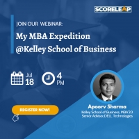 Explore MBA at Kelly School of Business with Apoorv Sharma.