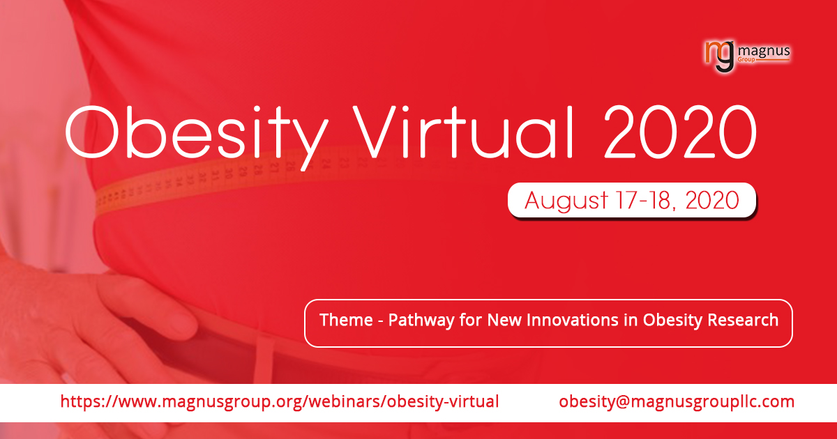 Obesity Virtual 2020, Kissimmee, FL 34746, Orlando, USA,United States