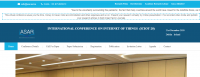 INTERNATIONAL CONFERENCE ON INTERNET OF THINGS  (ICIOT-20)