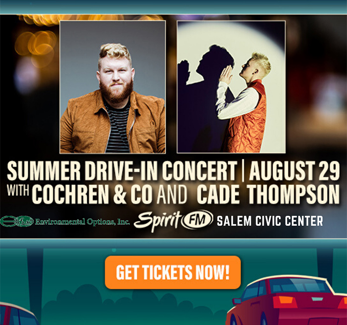 Summer Drive-In Concert With Cochren & Co. and Cade Thompson, Salem, Virginia, United States
