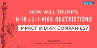 How Will Trump's H-1B & L-1 Visa Restrictions Impact Indian Companies?