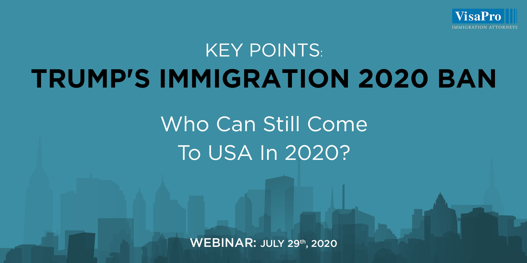 Trump's Immigration 2020 Ban: Who Can Still Come To USA In 2020?, Beijing, China
