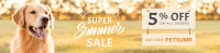 Super SUMMER Sale - PetCareClub