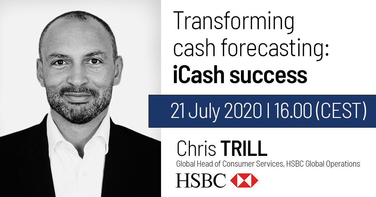 Transforming cash forecasting: iCash success story, Vienna, Wien, Austria