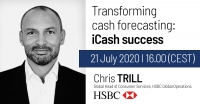 Transforming cash forecasting: iCash success story