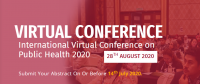 International Virtual Conference on Public Health (IVCPH 2020)