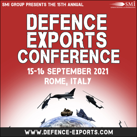 Defence Exports 2021, Rome, Lazio, Italy