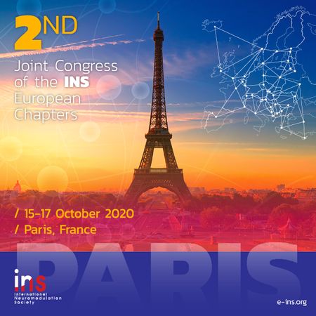 The 2nd Joint Congress of the INS European Chapters (e-INS 2020), Paris, France