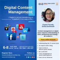 Digital content Management