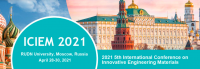 The 5th International Conference on Innovative Engineering Materials (ICIEM 2021)