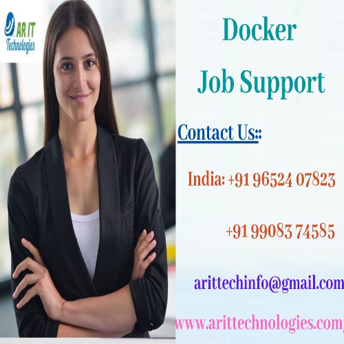 Docker Job Support | Docker Online Job Support - AR IT, Hyderabad, Telangana, India