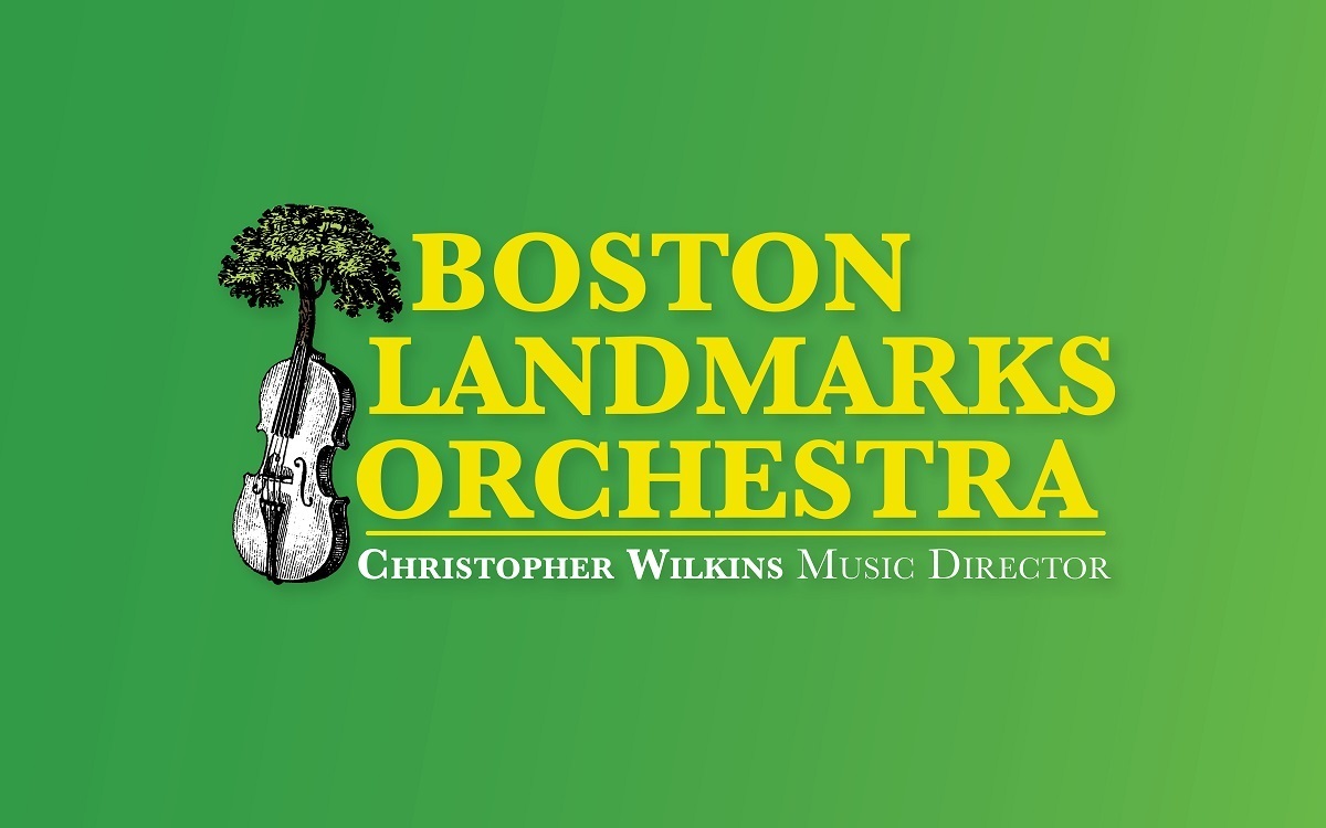 Boston Landmarks Orchestra: "Simple Gifts", Boston, Massachusetts, United States