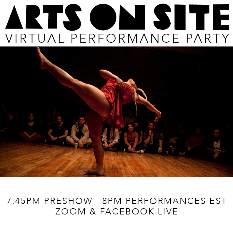 Virtual Performance Party, New York, United States