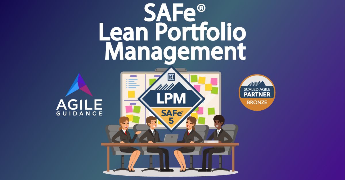 SAFe® Lean Portfolio Management Certification - Remote-Virtual Course, Tampa, Florida, United States