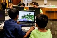 REAL TIME MINECRAFT Class