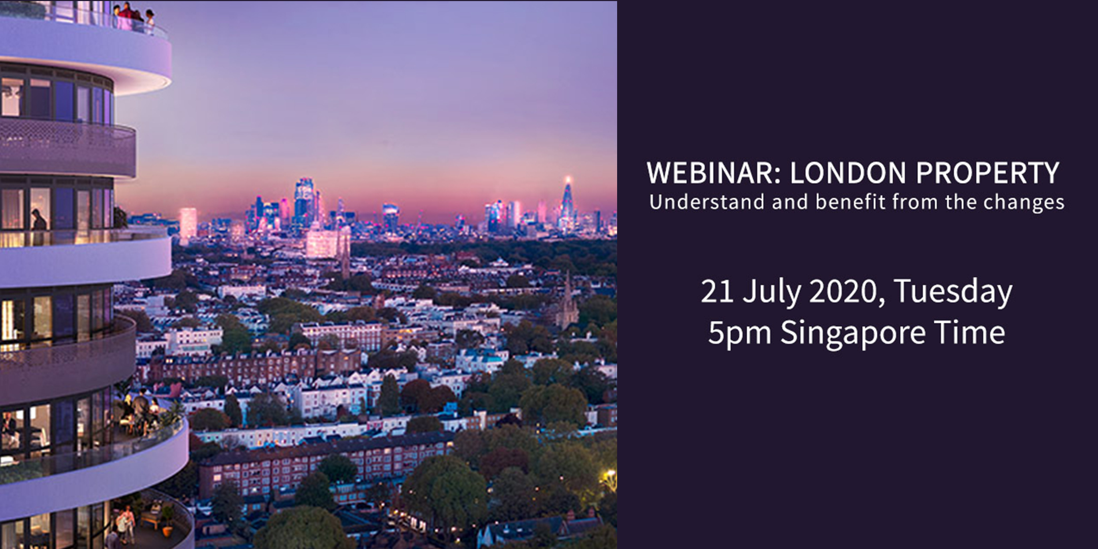London Property: Understand and benefit from the changes, Singapore, Central, Singapore