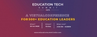 Education Tech Summit Virtual Conference