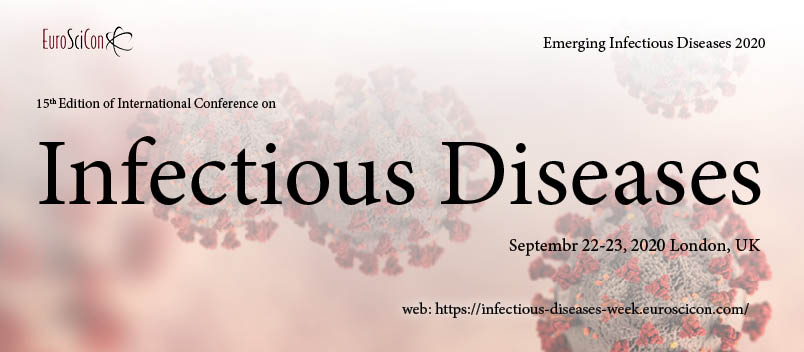 15th Edition of International Conference of Infectious Diseases, UK, Antrim, United Kingdom