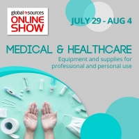 Global Sources Online Show - Medical and Healthcare