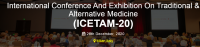 International Conference And Exhibition On Traditional & Alternative Medicine (ICETAM-20)