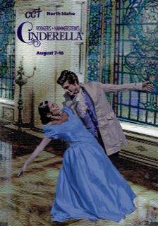 CCT Presents Rodgers and Hammerstein's Cinderella, Coeur d'Alene, Idaho, United States