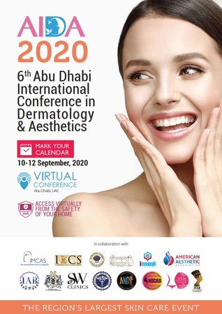 (VIRTUAL CONFERENCE) 6th Abu Dhabi International Conference in Dermatology and Aesthetics, Online, United Arab Emirates