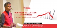 Business Valuation Amid Crisis with Aswath Damodaran