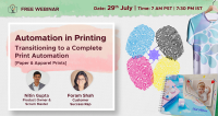 Transitioning to a Complete Print Automation [Paper & Apparel Prints]