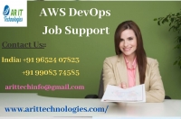AWS DevOps Job Support | AWS DevOps Online Job Support