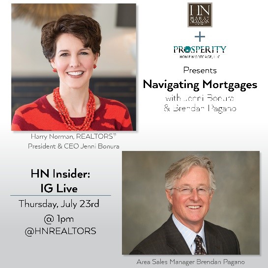 HN Insider IG Live: Navigating Mortgages, Fulton, Georgia, United States