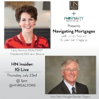 HN Insider IG Live: Navigating Mortgages