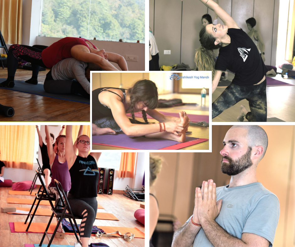 Advanced 100 hrs Yoga Teacher Training Rishikesh India 2020, Haridwar, Uttarakhand, India