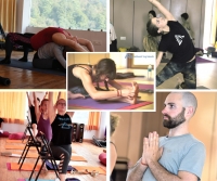 Advanced 100 hrs Yoga Teacher Training Rishikesh India 2020
