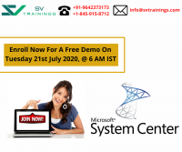 SCCM free demo Online Training