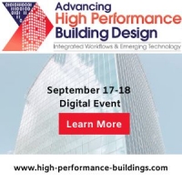 Digital: Advancing High Performance Building Design 2020