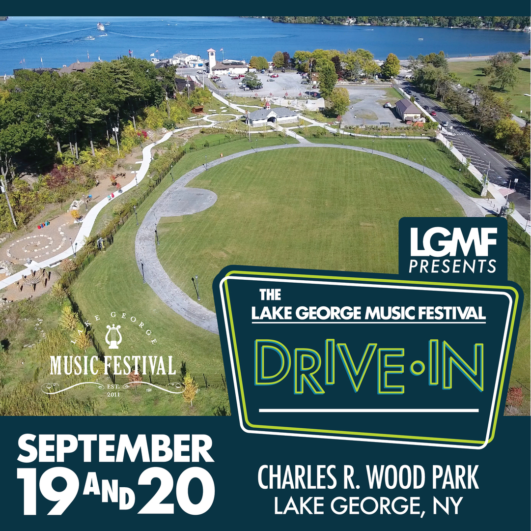 Drive-In Series | Lake George Music Festival | September 19-20, 2020, Lake George, New York, United States
