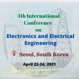 4th International Conference On  Electronics And Electrical Engineering, Seoul, South korea