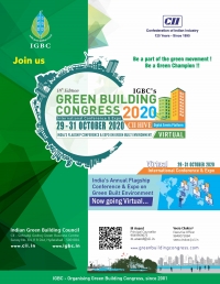 18th Edition IGBC's Green Building Congress 2020