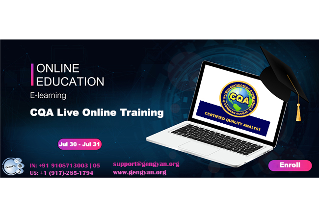 Cqa Training and Certification, Pune, Maharashtra, India