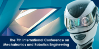 2021 7th International Conference on Mechatronics and Robotics Engineering (ICMRE 2021)