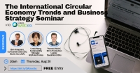 The International Circular Economy Trends and Business Strategy Seminar